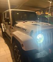 إعلان عن Wrangler Rubicon 2016
