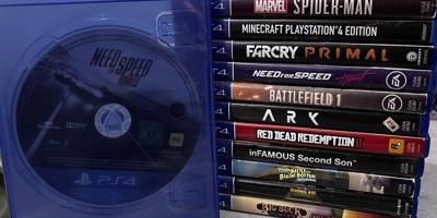 إعلان عن اشرطه متنوعه نظيفه جداً