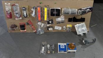 إعلان عن للبيع قطع جمس