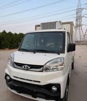 إعلان عن سيارة مبردة للبيع (ثلاجة) CMC البابطين موديل ٢٠٢٥