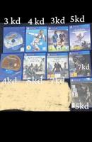 إعلان عن سيديهات سوني 4