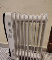 إعلان عن Wansa 2000W 9 Fins Oil Heater – CY‐C01‐9‐20
