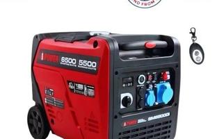 إعلان عن مكينه 6500