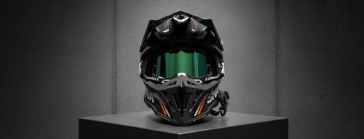 إعلان عن خوذه سايز M فل كربون فايبر من KTM