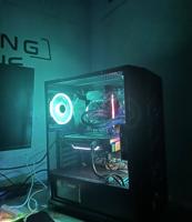 إعلان عن Pc gaming