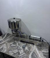 إعلان عن جهاز هيدروليك تعبئة سوائل + كومبريسر هواء