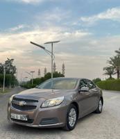 إعلان عن للبيع ماليبو شرط الفحص ✔️ 2014 الممشى 120