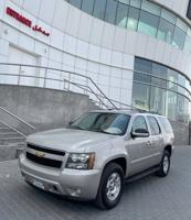 إعلان عن شيفروليه تاهو فحص جير مكينه شاصي