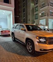 إعلان عن تاهو موديل 2015