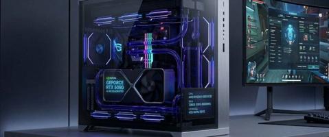 إعلان عن Req Premium Used Gaming PC with RTX5O9O &192GB RAM under 2OOO KD مطلوب