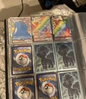إعلان عن Pokémon cards full page 40 for 1 it’s 15