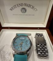إعلان عن West End Co Tiffany 41mm Automatic