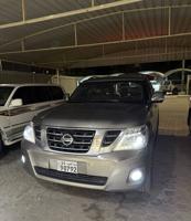 إعلان عن باترول مجهز للرحلات