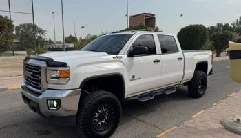 إعلان عن Gmc HD 2500