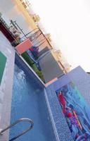 إعلان عن متوفر شاليهات بوجاسم  8غ 6ماسترمسبح صف اول