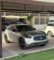 إعلان عن انفنتي FX نظيف