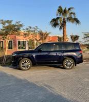 إعلان عن لاندكروزر ايرو اس تون تيربو ٢٠٢٢