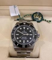 إعلان عن رولكس سابمرينر اصلية