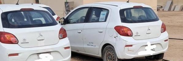 إعلان عن عدد سيارات ميراج ٢٠١٨