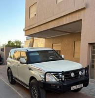 إعلان عن باترول 2011 فئه 60 سنه (8 سلندر دايموند ادشن