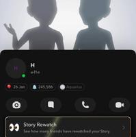 إعلان عن حساب سناب سكور 200 الف يوزر شبه رباعي