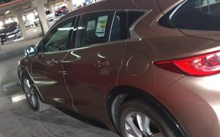 إعلان عن Q30 انفنتي بحاله ممتازه