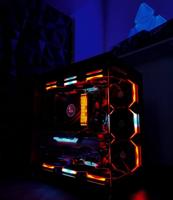 إعلان عن 3080 pc gaming