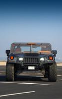 إعلان عن Hummer H1turbo