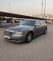 إعلان عن كرايزلر c300  استعمال يومي 8 سلندر