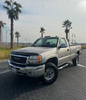 إعلان عن سييرا دبل قير 2006