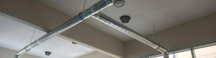 إعلان عن فني هندي تهوية المرکزية سفاطات (حمام ، مطبخ ،حمام صباحا ،مطعم مقهي او