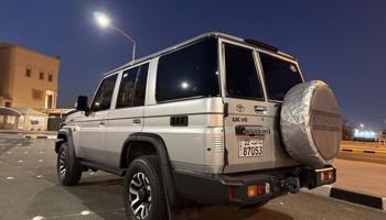 إعلان عن عبدالله مبارك