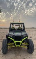 إعلان عن RZR 1000 XP