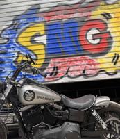 إعلان عن 2013 Harley Davidson Dyna Street bob FXDB