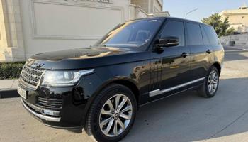 إعلان عن رنج روفر HSE 2016 كلاسيك