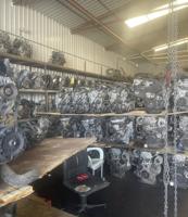 إعلان عن وارد اليابان مكاين و جيرات سكراب سالمي