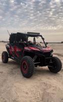 إعلان عن RZR 1000 XP