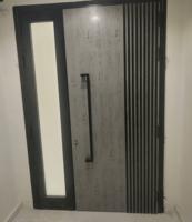 إعلان عن ابواب درايش شتر مطابخ سقف المنيوم تصليحات جميع أنواع المنيوم