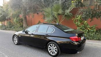 إعلان عن 2014 موديل BMW528i