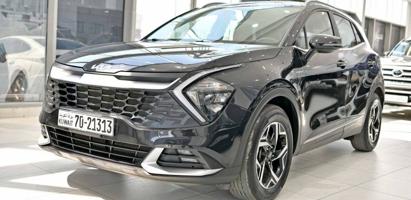 إعلان عن كيا سبورتاج