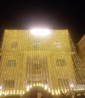 إعلان عن تاجير حفلات زينه عرس كنفات كراسي كوش صاله