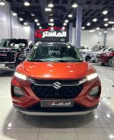 إعلان عن سوزوكي فرونكس الكويت موديل 2025 عداد 57 الف
