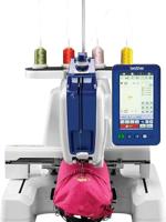 إعلان عن جهاز تطریز brother