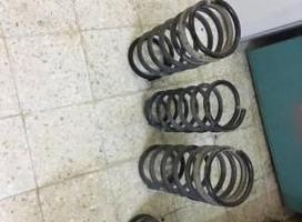 إعلان عن سبرنقات فتك وكالة مع ماص صدمات نظاف