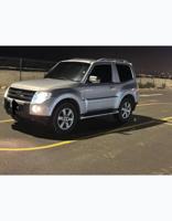 إعلان عن باجيرو ا