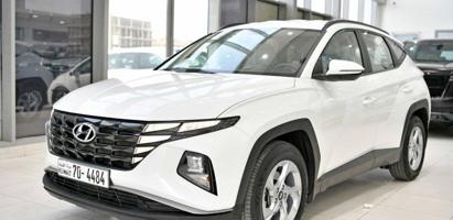 إعلان عن هيونداي توسان