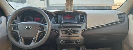 إعلان عن كيا كدنزا شرط الفحص