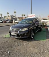 إعلان عن لكزس RX350