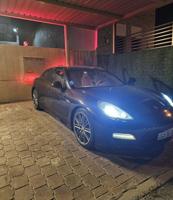 إعلان عن للبيع بورش باناميرا 2011 شرط الفحص اللي يدور النظيف.قابل للمساومة.