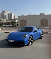 إعلان عن 2025 Carrera 992.2